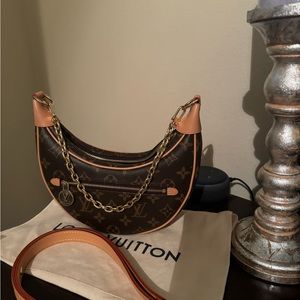 LV Loop bag
